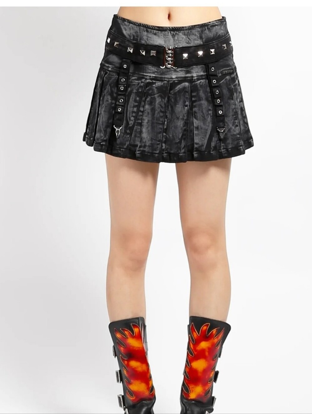 Tripp NYC Peace Skirt